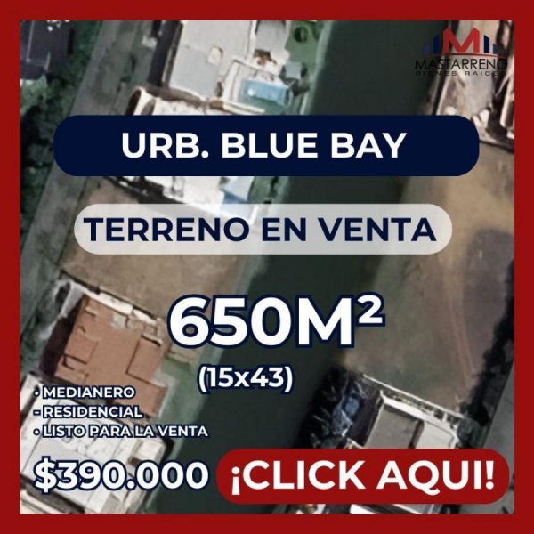 Foto Terreno en Venta en Samborondón, Guayas - U$D 390.000 - TEV40183 - BienesOnLine