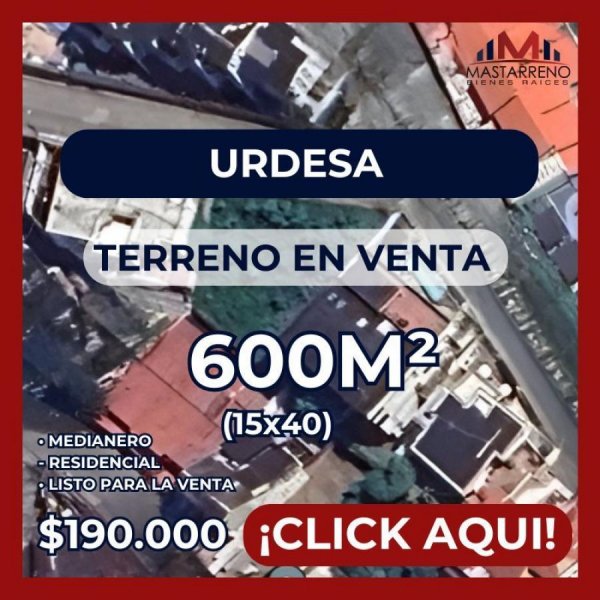 Terreno en Venta en  Guayaquil, Guayas