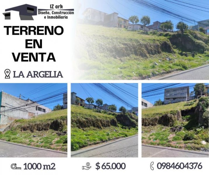 Terreno en Venta en  Quito, Pichincha