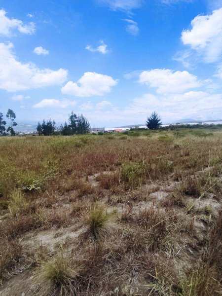 Terreno en venta Tocachi 900m2