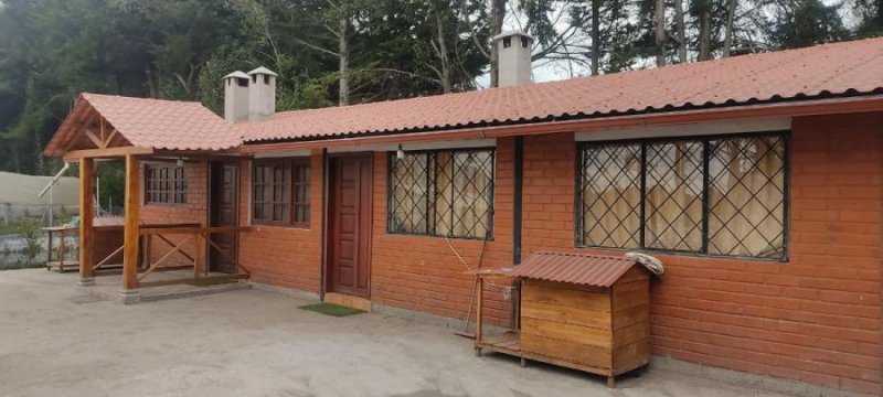 Hacienda en Venta en  Mejía, Pichincha