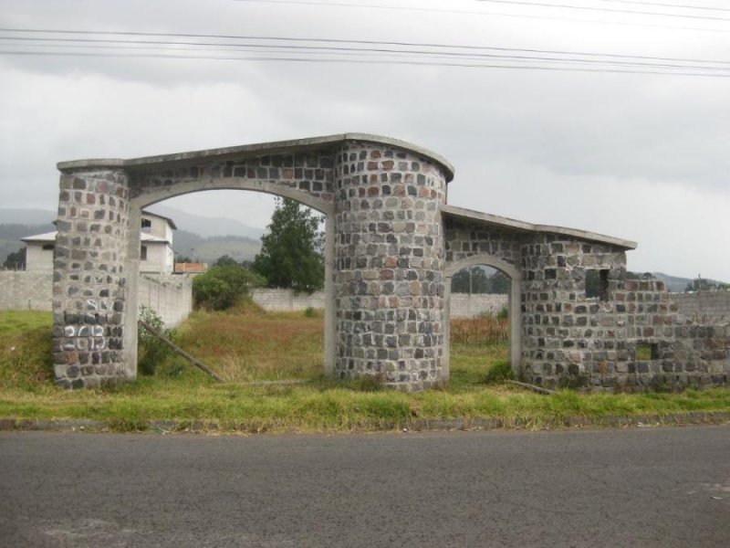 Terreno en Venta en Sangolqui Rumiñahui, Pichincha