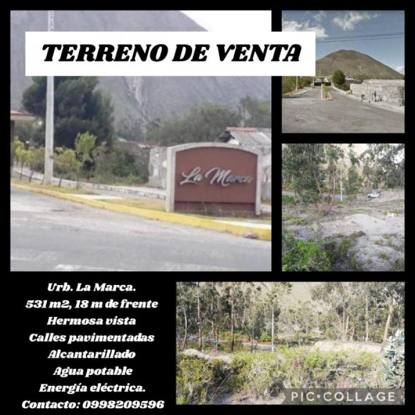 Terreno en Venta en SAN ANTONIO MITAD DEL MUNDO, Pichincha