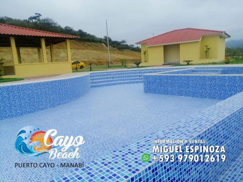 Foto Terreno en Venta en PUERTO CAYO, Jipijapa, Manabi - 15 hectareas - U$D 5.200 - TEV35447 - BienesOnLine