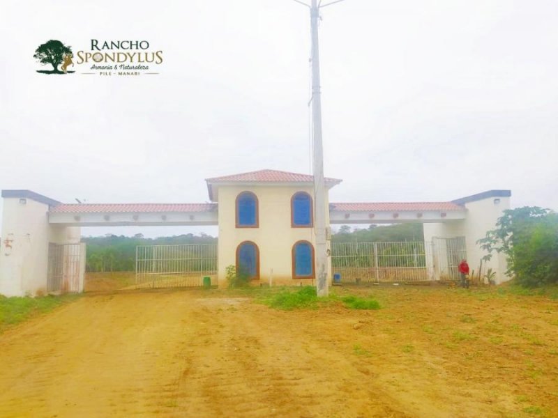 Terreno en Venta en DOS CRUCES Montecristi, Manabi