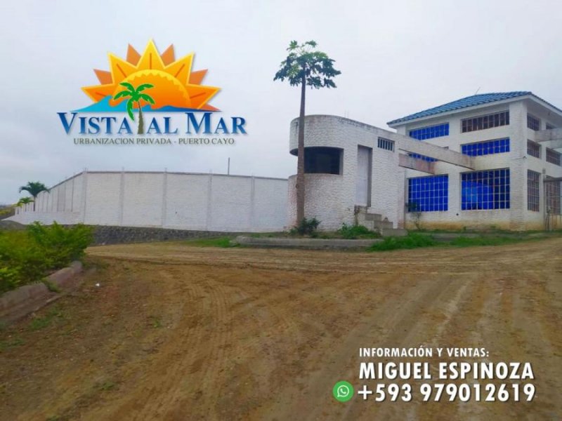 Foto Terreno en Venta en PUERTO CAYO, Jipijapa, Manabi - 15 hectareas - U$D 10.165 - TEV35896 - BienesOnLine