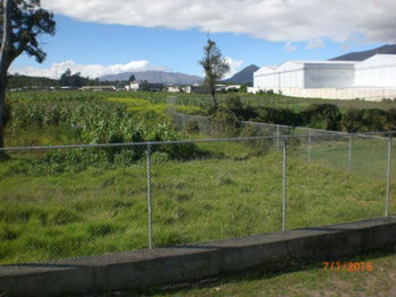 Terreno en Venta en Turubamba Quito, Pichincha