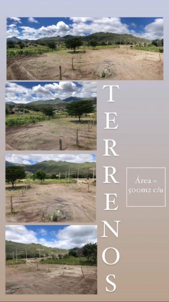 Terreno en Venta en Trapichillo Catamayo, Loja