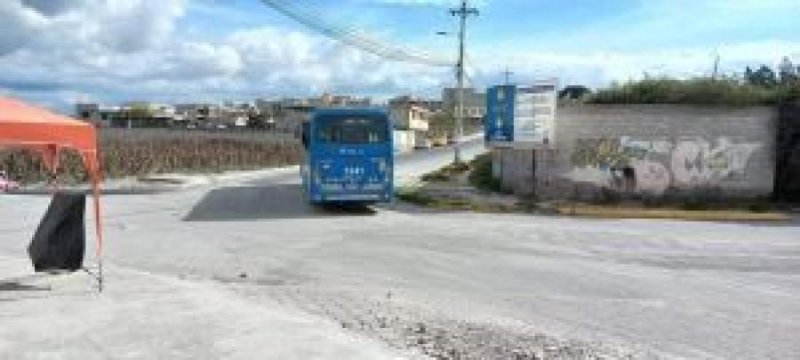 Terreno en Venta en San Juan de Calderon Quito, Pichincha