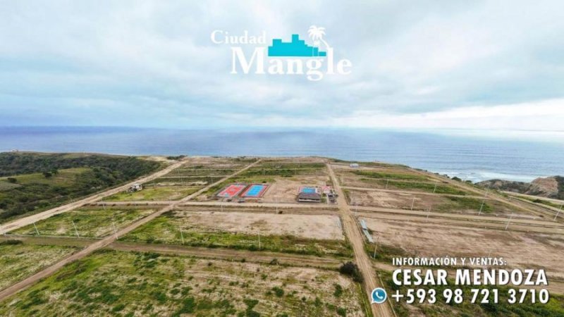 Terreno en Venta en LOS CRUCES Montecristi, Manabi