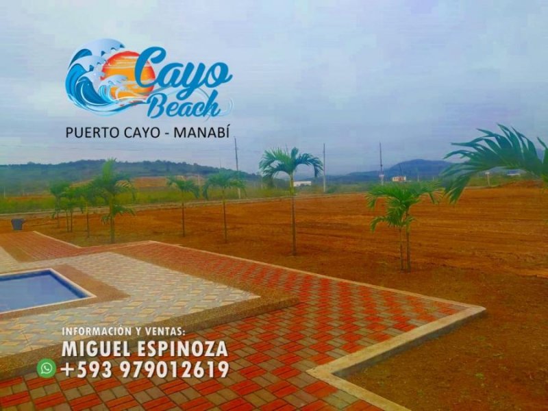 Foto Terreno en Venta en PUERTO CAYO, Jipijapa, Manabi - 15 hectareas - U$D 6.000 - TEV35687 - BienesOnLine