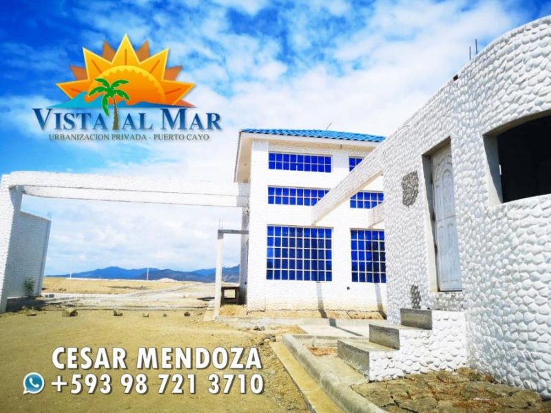 Foto Terreno en Venta en Puerto Cayo, Jipijapa, Manabi - 170 hectareas - U$D 12.750 - TEV28296 - BienesOnLine