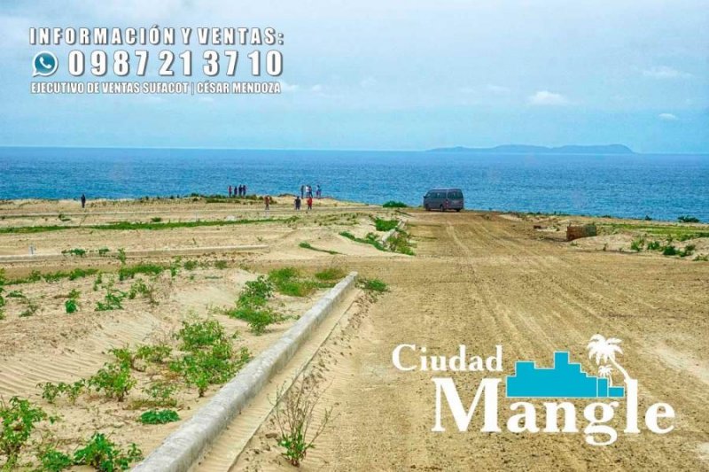 Foto Terreno en Venta en Las Cruces, Montecristi, Manabi - 170 hectareas - U$D 16.000 - TEV28283 - BienesOnLine