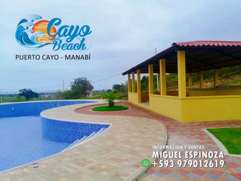 Foto Terreno en Venta en PUERTO CAYO, Jipijapa, Manabi - 15 hectareas - U$D 5.200 - TEV35720 - BienesOnLine