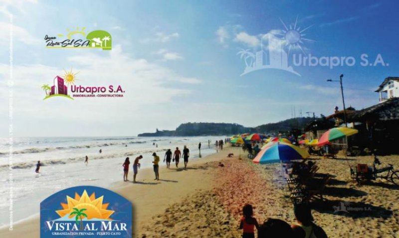 Foto Terreno en Venta en Manta, Manabi - U$D 12.000 - TEV14447 - BienesOnLine