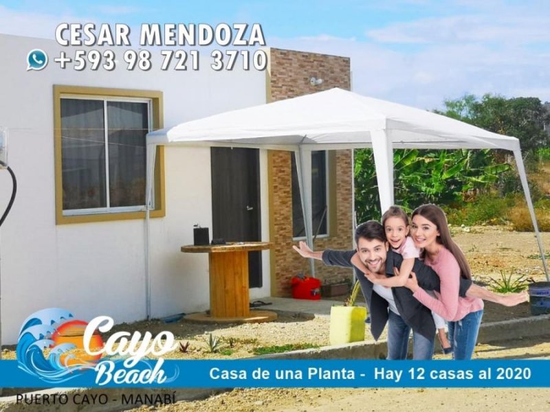 Foto Terreno en Venta en PUERTO CAYO, Jipijapa, Manabi - 52 hectareas - U$D 6.000 - TEV28572 - BienesOnLine