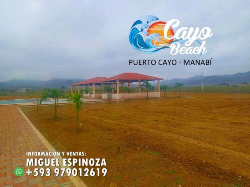 Foto Terreno en Venta en PUERTO CAYO, Montecristi, Manabi - 15 hectareas - U$D 5.200 - TEV35429 - BienesOnLine