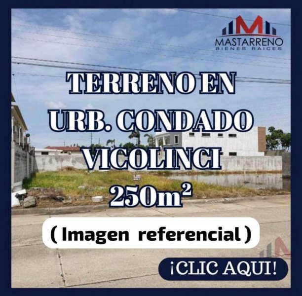 Urbanizacion Condado Vicolinci, 250 m2