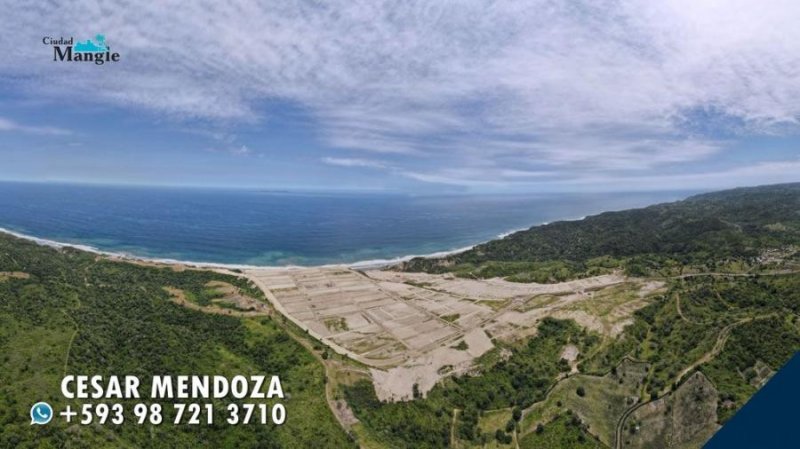 Terreno en Venta en LOS CRUCES Montecristi, Manabi