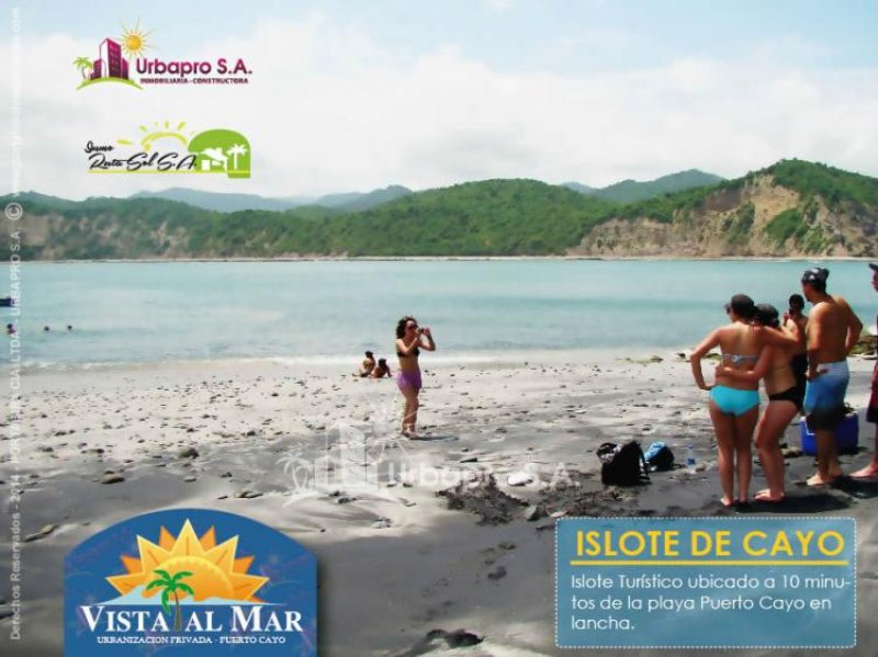 Foto Terreno en Venta en Manta, Manabi - U$D 12.000 - TEV14563 - BienesOnLine