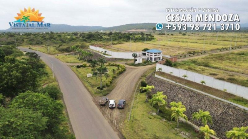 Terreno en Venta en Manabí Puerto Cayo, Manabi