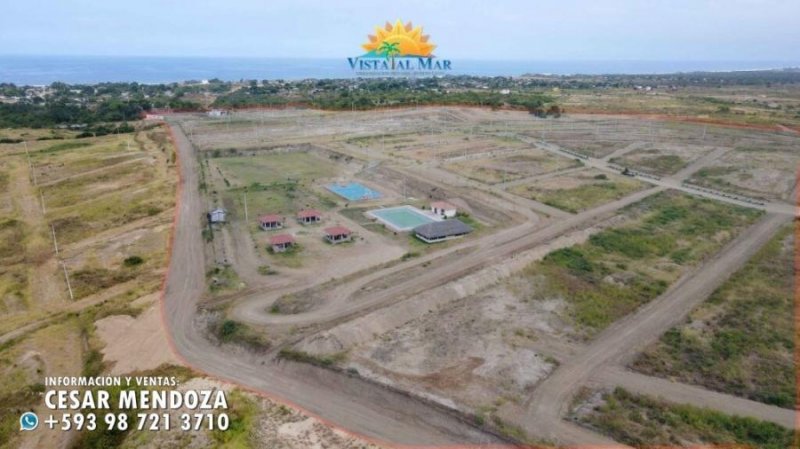 Foto Terreno en Venta en Manabí, Puerto Cayo, Manabi - 56 hectareas - U$D 12.750 - TEV29994 - BienesOnLine