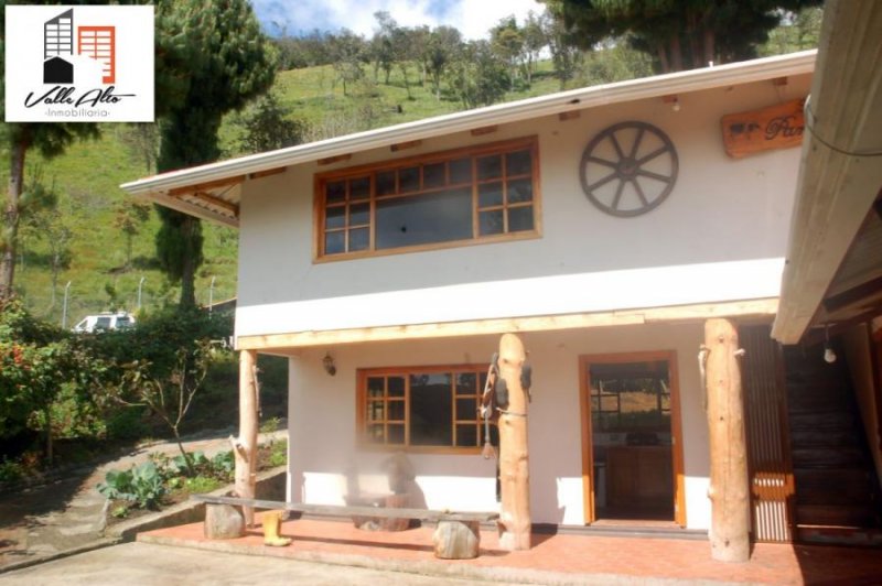 Hacienda en Venta en Tutupali Grande Cuenca, Azuay