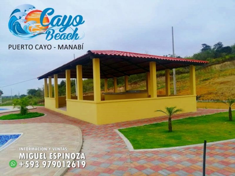 Foto Terreno en Venta en PUERTO CAYO, Jipijapa, Manabi - 15 hectareas - U$D 5.200 - TEV35608 - BienesOnLine