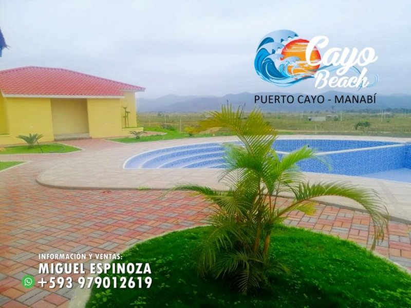 Foto Terreno en Venta en PUERTO CAYO, Jipijapa, Manabi - 15 hectareas - U$D 6.000 - TEV35508 - BienesOnLine