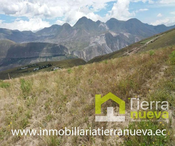 Terreno en Venta en TABACUNDO TABACUNDO, SECTOR TOMALON, Pichincha