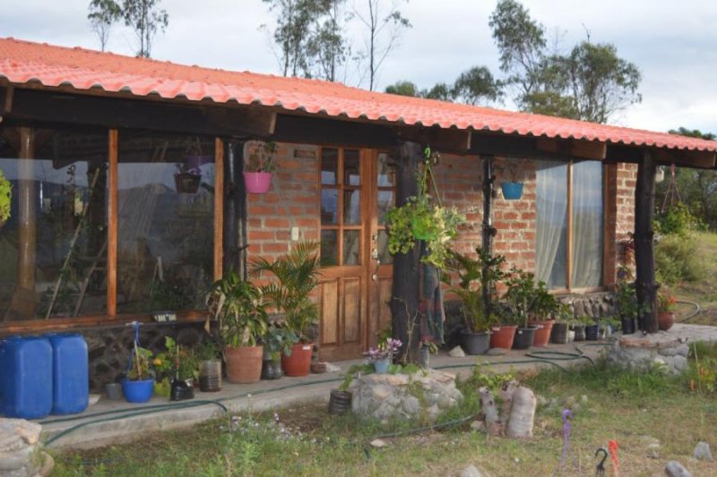 Vendo casa Chachimbiro