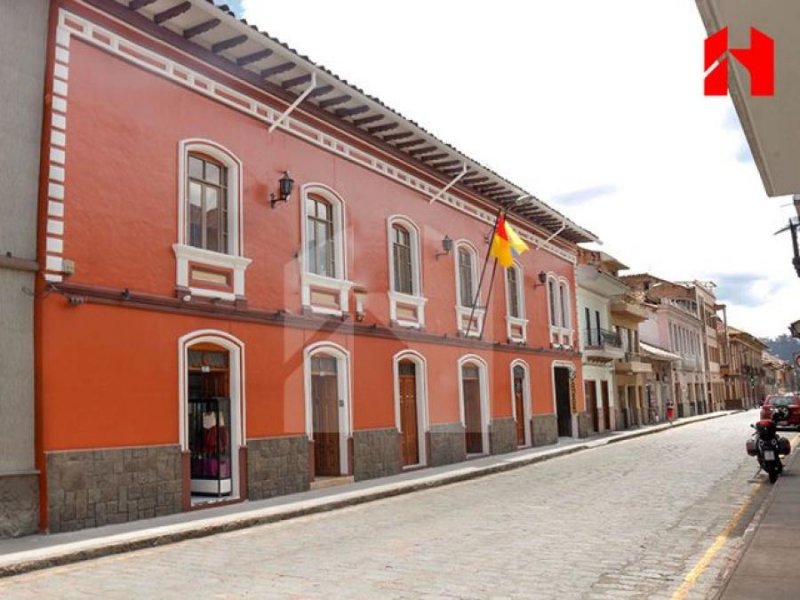 Casa en Venta en Centro histórico Cuenca, Azuay