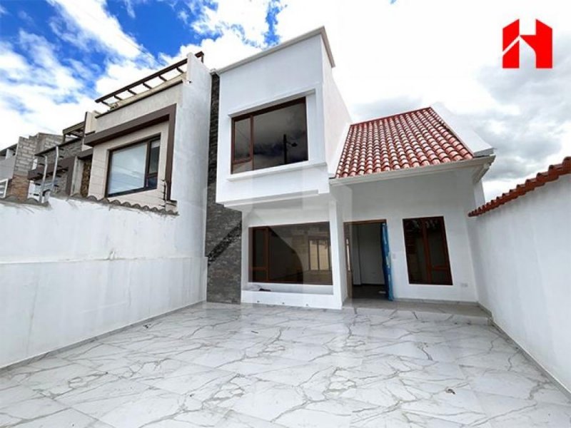 Vendo casa en Cuenca sector Misicata (CV3276)