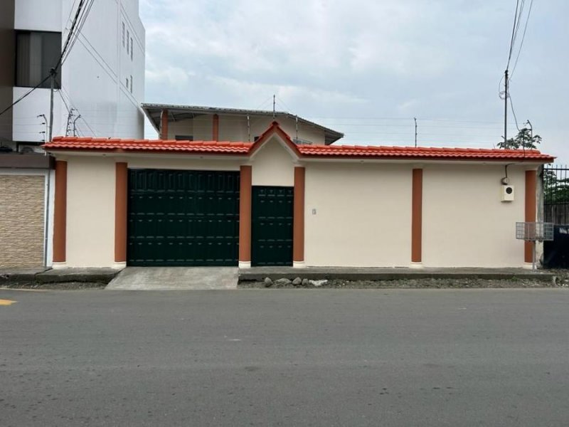 Casa en Venta en San Cristóbal Jardines del Este, Los Rios