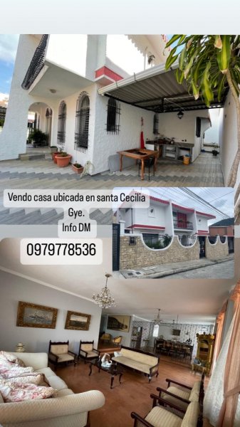 Casa en Venta en Tarqui Guayaquil, Guayas