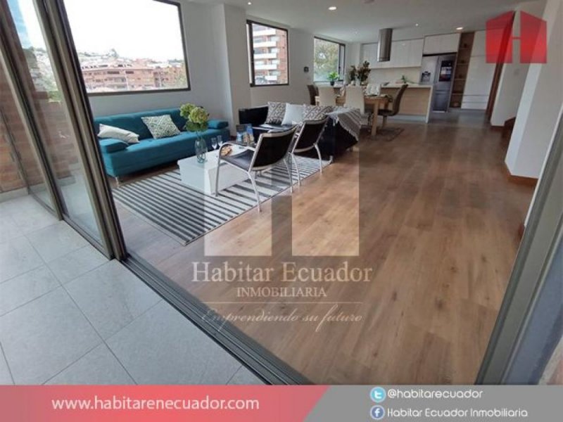 Departamento en Venta en SAN SEBASTIAN Cuenca, Azuay