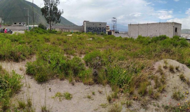 Terreno en Venta en San Antonio Mitad del Mundo, Pichincha