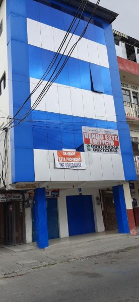 Edificio en Venta en ESMERALDAS ESMERALDAS, Esmeraldas