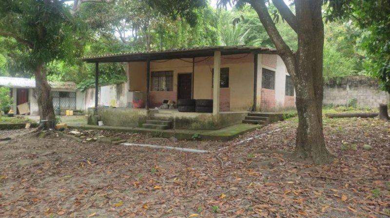 Hacienda en Venta en Esmeraldas Guayaquil, Guayas