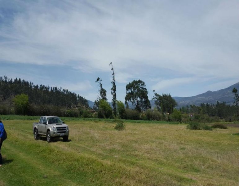 Terreno en Venta en  Otavalo, Imbabura