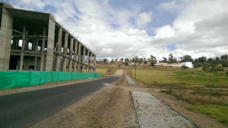 Foto Terreno en Venta en YACHAY, Ibarra, Imbabura - U$D 34.000 - TEV23115 - BienesOnLine