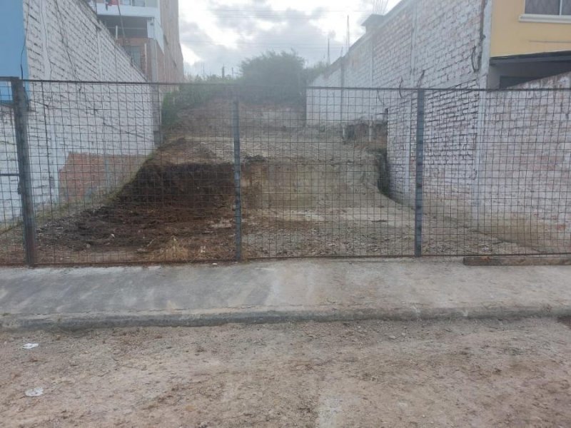 Terreno en Venta en  Loja, Loja