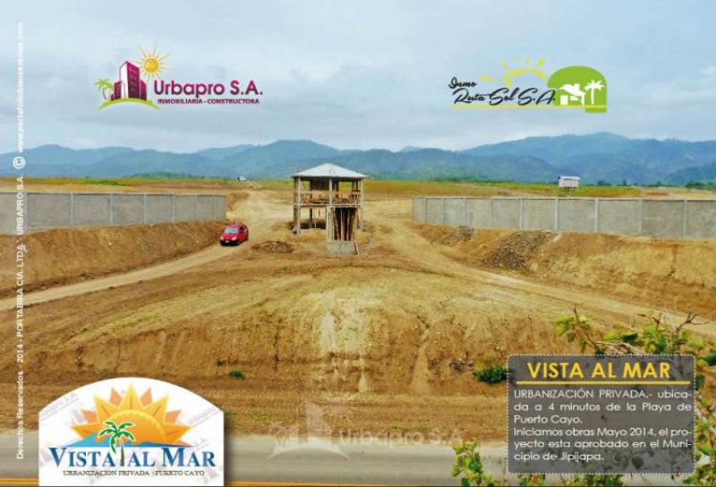 Foto Terreno en Venta en Manta, Manabi - $ 12.000 - TEV15185 - BienesOnLine