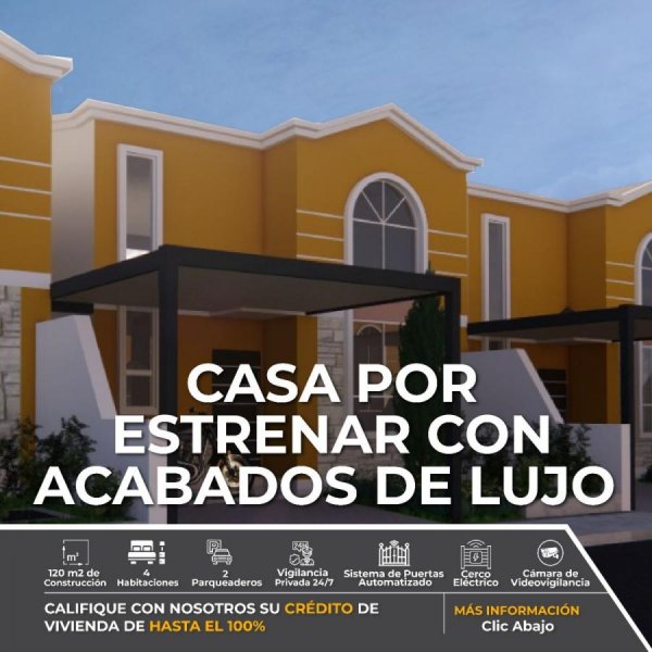 Casa en Venta en Tarqui Manta, Manabi