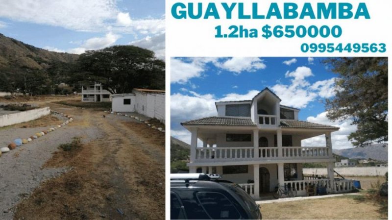 Terreno en Venta en Guayllabamba Quito, Pichincha