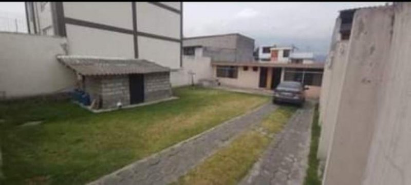 Terreno en Venta en KENNEDY Quito, Pichincha