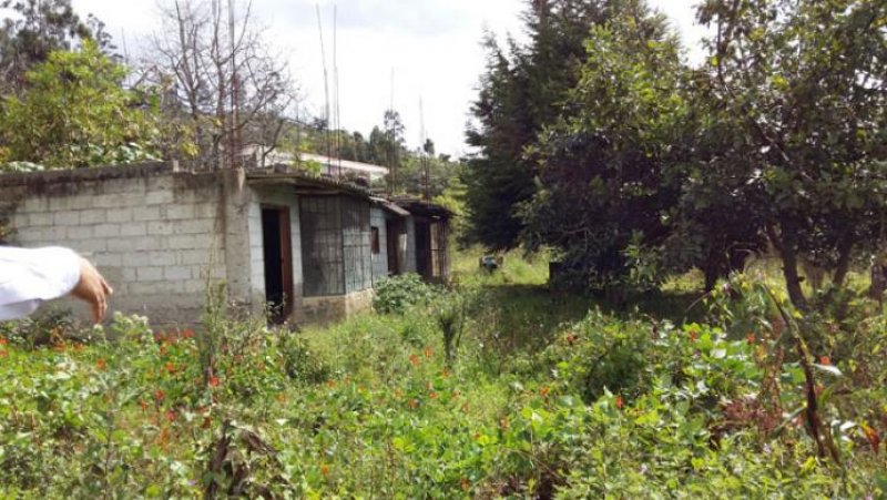 Vendo terreno de 2.817 m2 en Otavalo