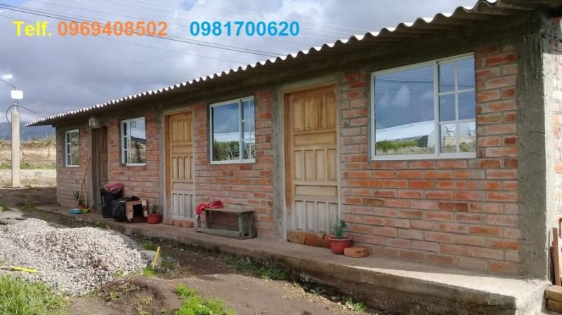 Terreno en Venta en Bolívar Bolívar, Carchi