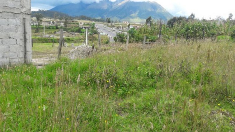 Terreno en Venta en  Otavalo, Imbabura