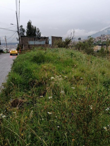 Terreno en Venta en  Quito, Pichincha